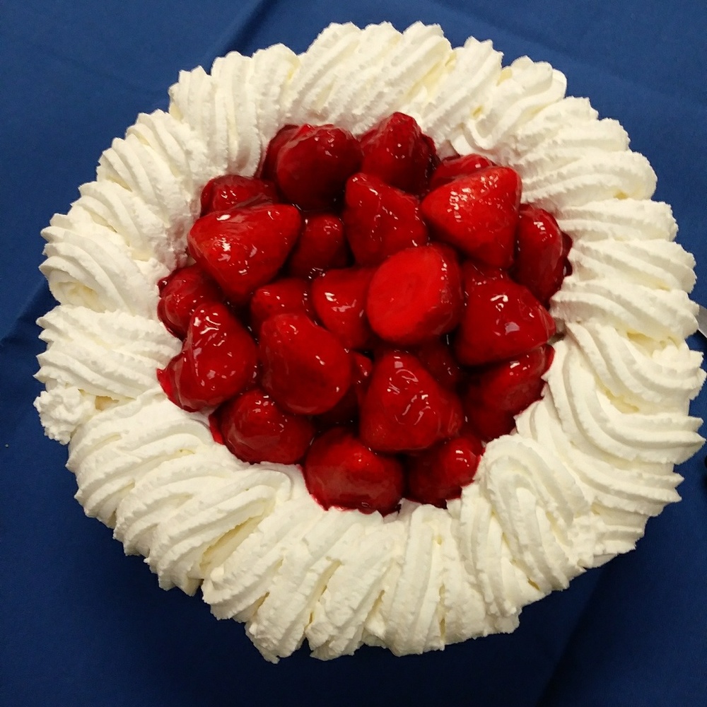 Meet your Posher, Ginger